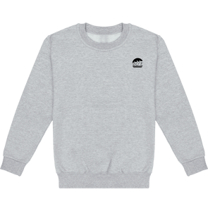Sweat-shirt col rond