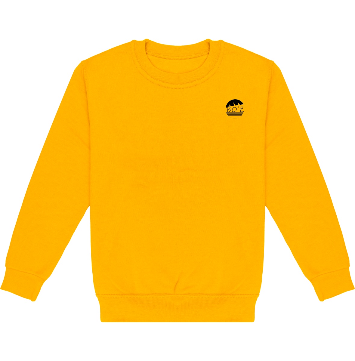 Sweat-shirt col rond