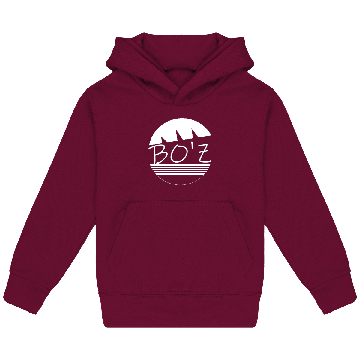 Sweat-shirt à capuche