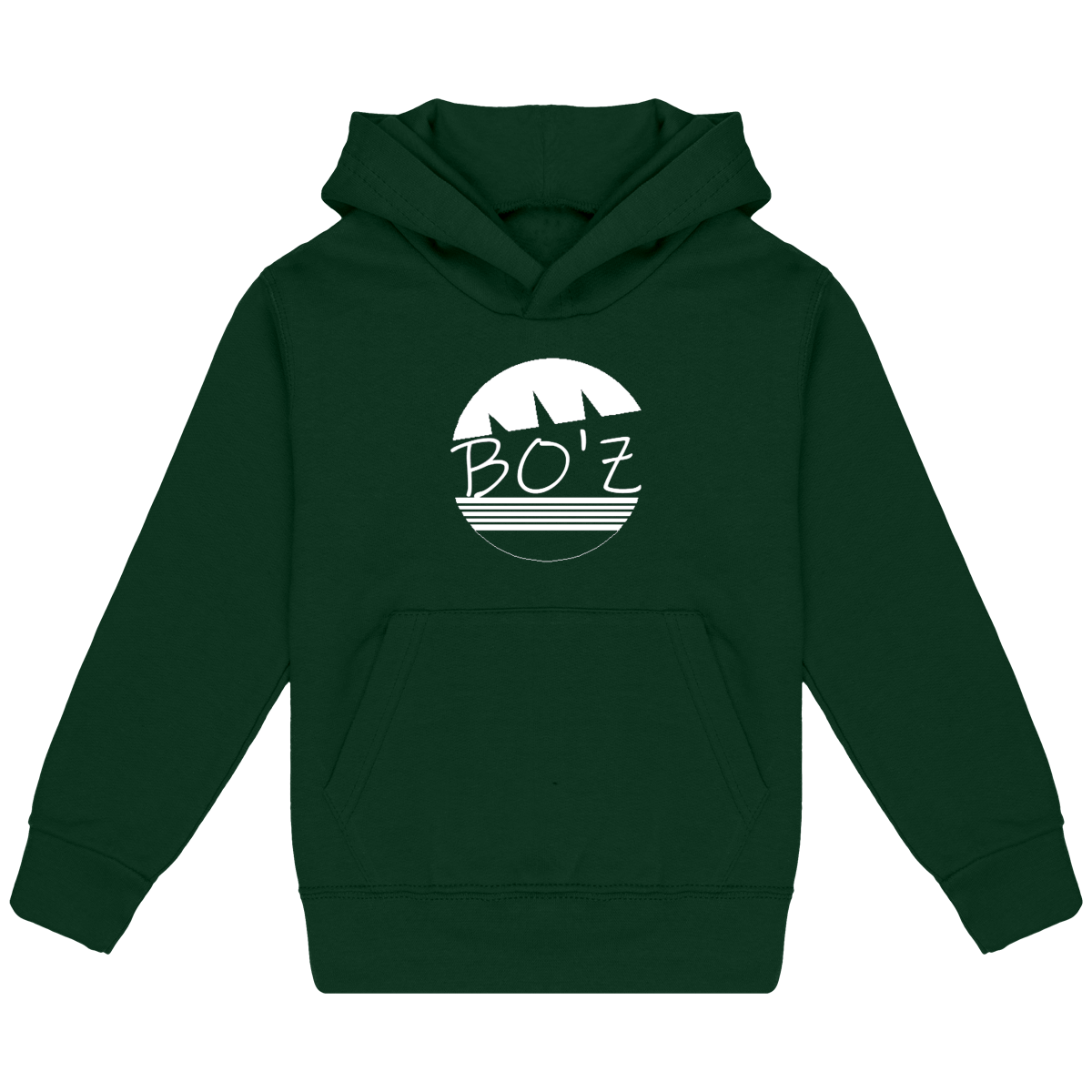 Sweat-shirt à capuche