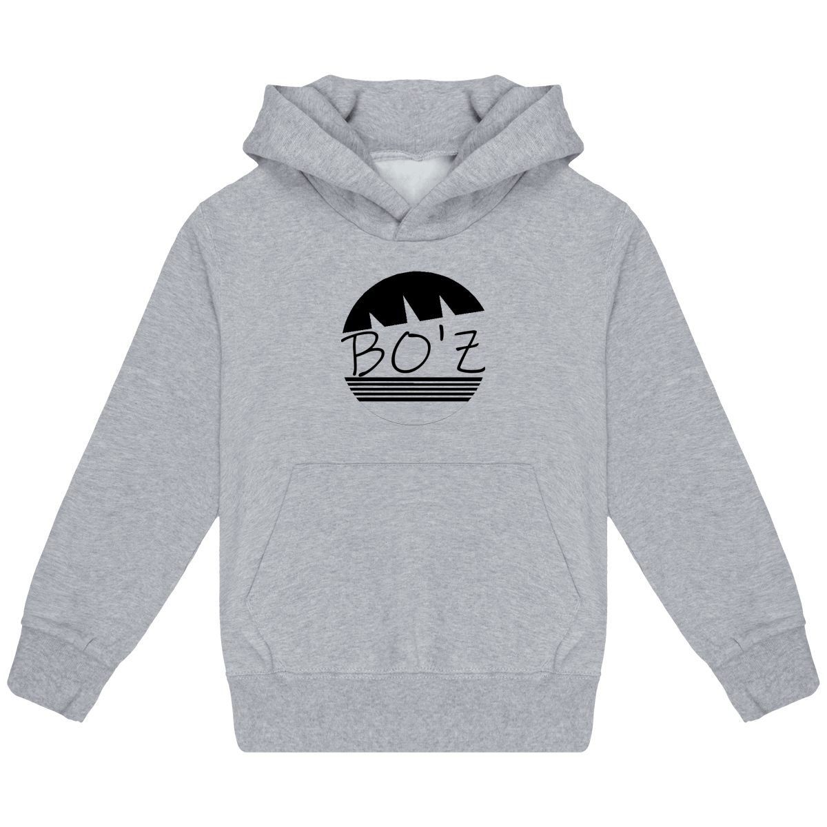 Sweat-shirt à capuche