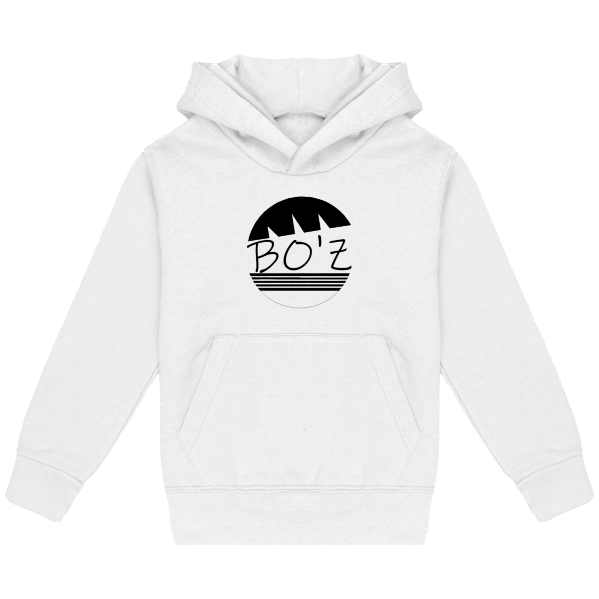 Sweat-shirt à capuche