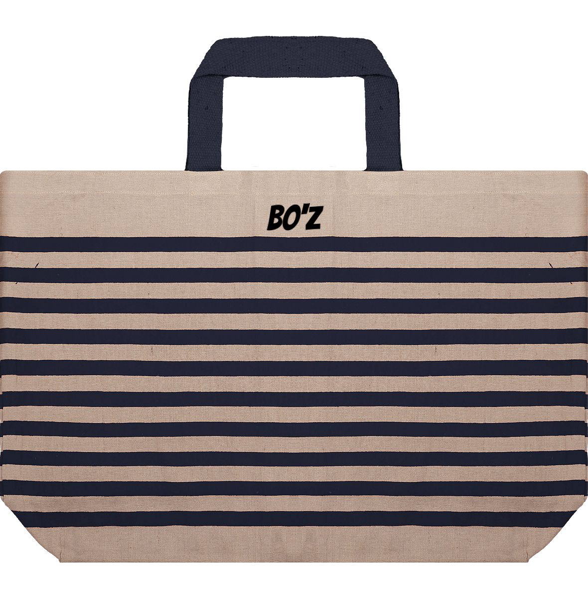 Grand Sac Fourre-Tout en Juco
