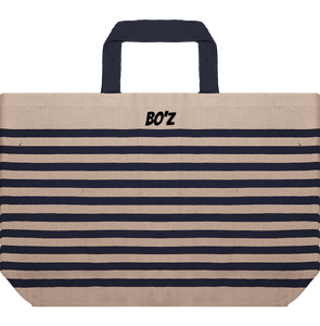 Grand Sac Fourre-Tout en Juco
