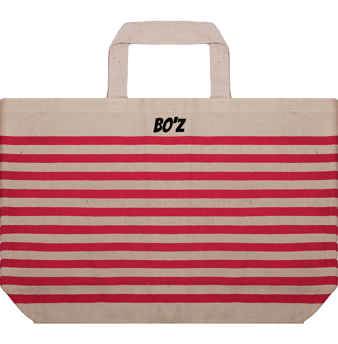 Grand Sac Fourre-Tout en Juco
