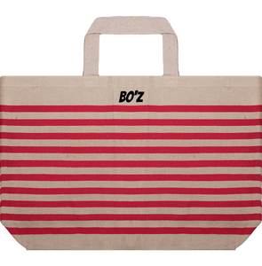 Grand Sac Fourre-Tout en Juco