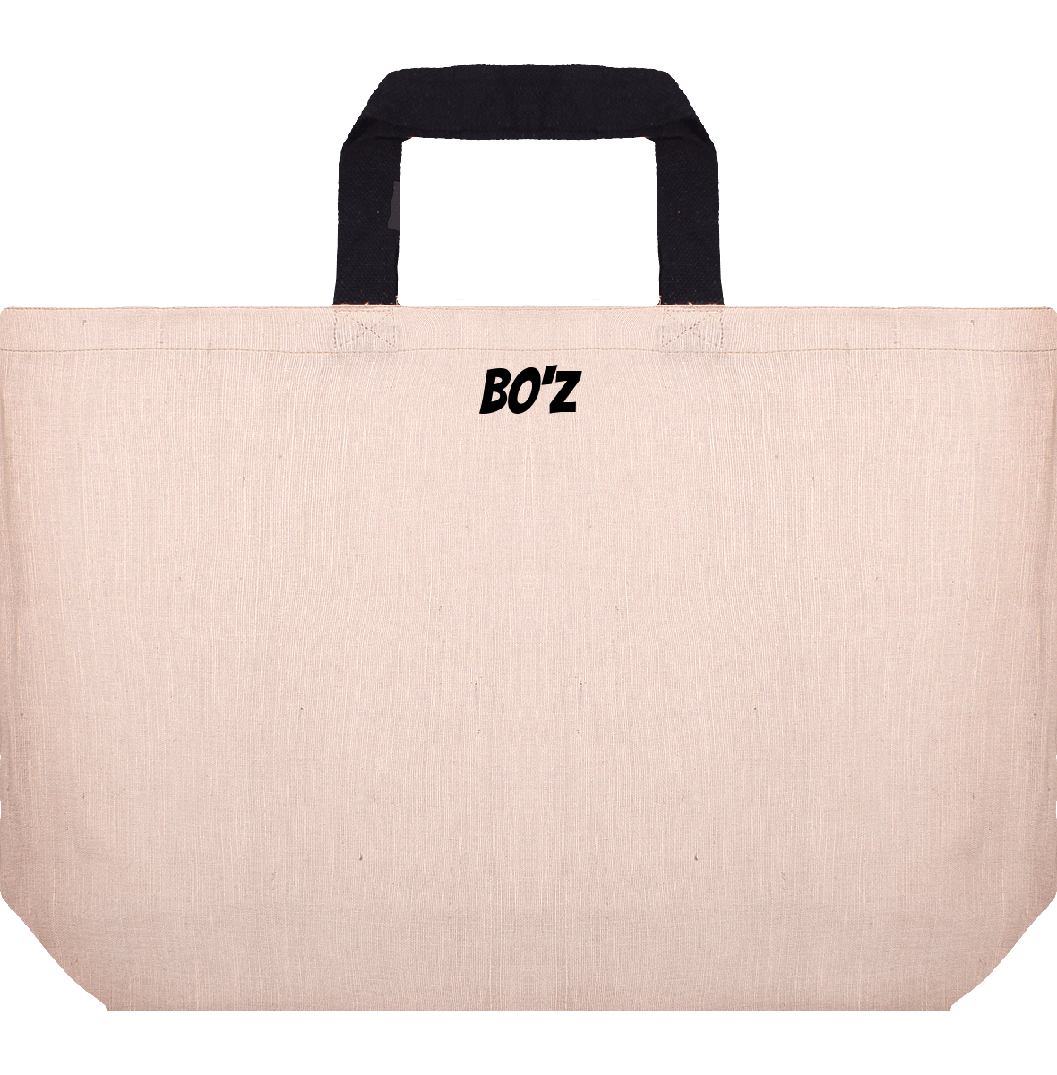 Grand Sac Fourre-Tout en Juco