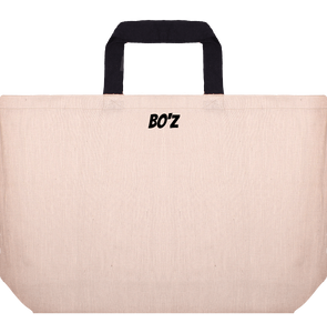 Grand Sac Fourre-Tout en Juco