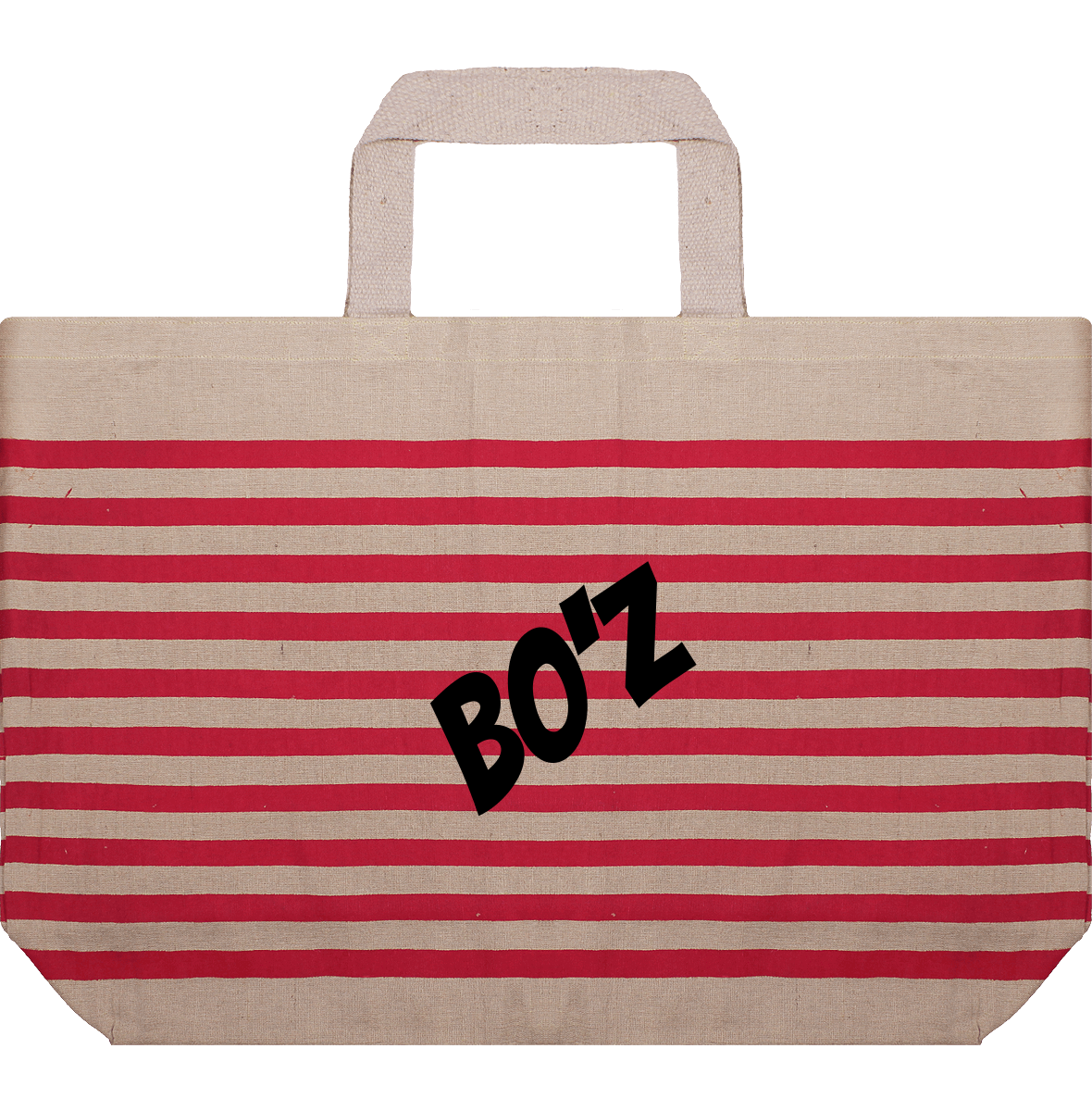 Grand Sac Fourre-Tout en Juco