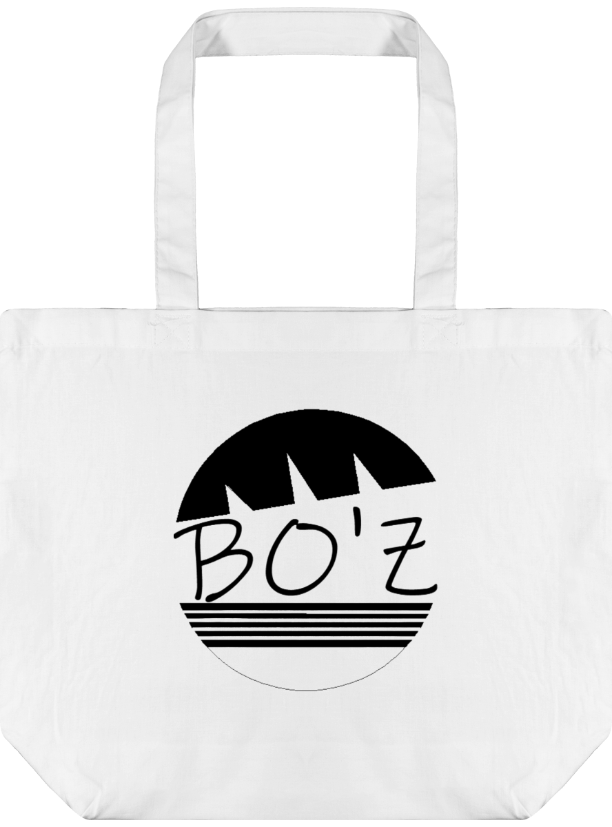 Sac Shopping en Coton Bio