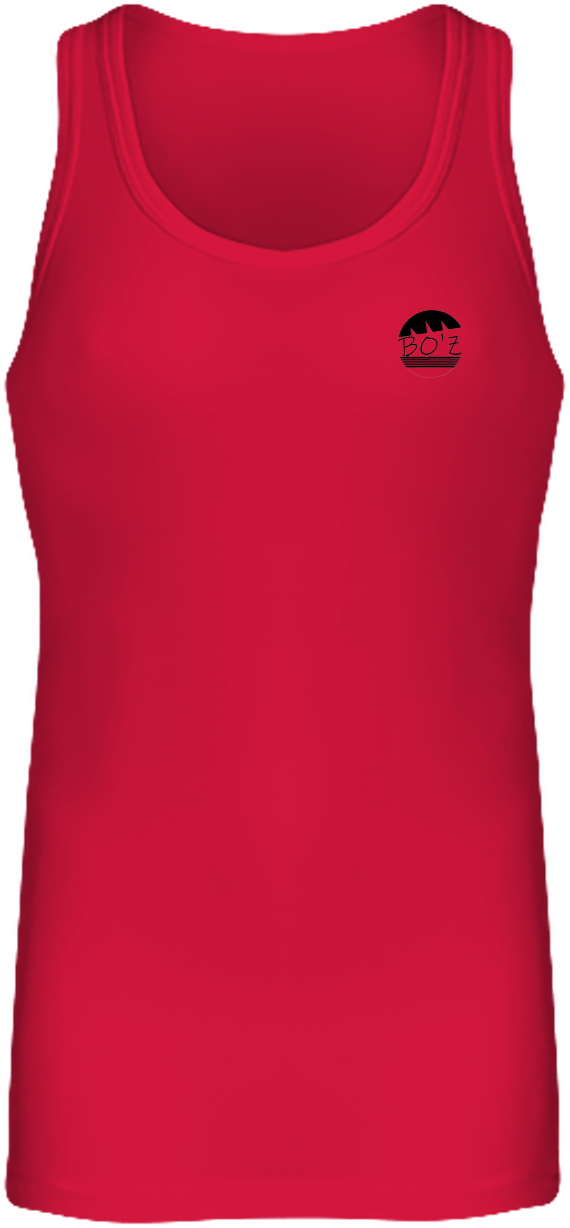 Débardeur Long Femme