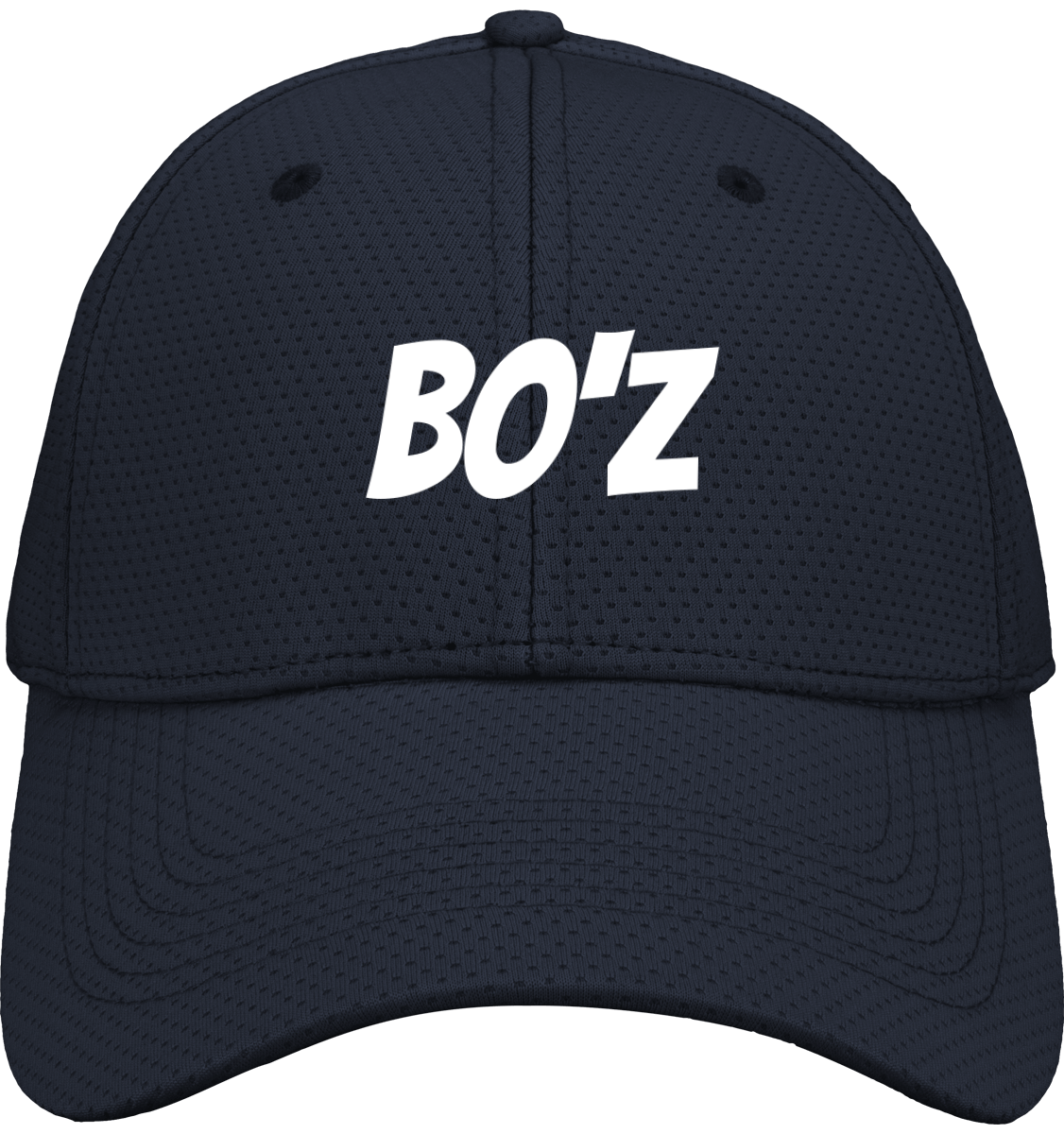 Casquette respirante