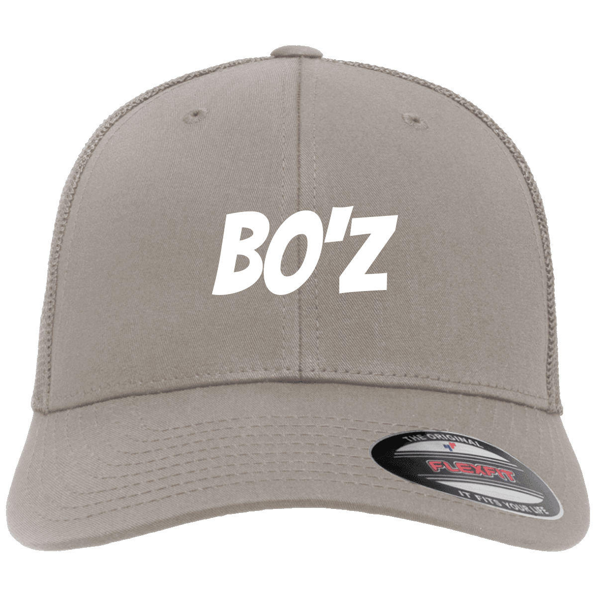 Casquette Flexfit Mesh Trucker