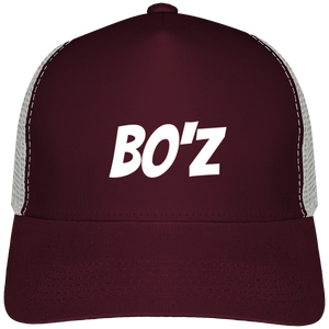 Casquette Half Mesh Trucker