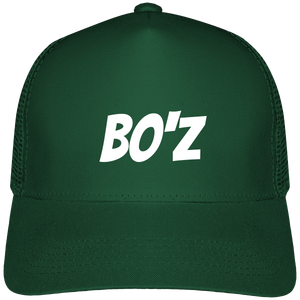 Casquette Half Mesh Trucker