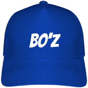 Casquette Half Mesh Trucker