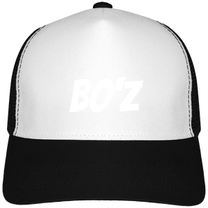 Casquette Half Mesh Trucker