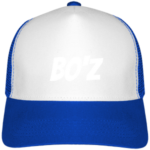 Casquette Half Mesh Trucker