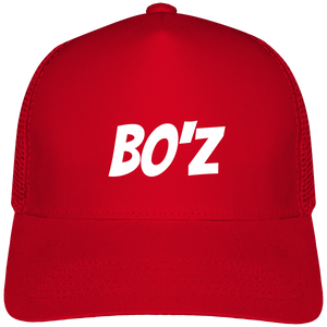 Casquette Half Mesh Trucker
