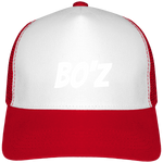 Charger l&#39;image dans la galerie, Casquette Half Mesh Trucker
