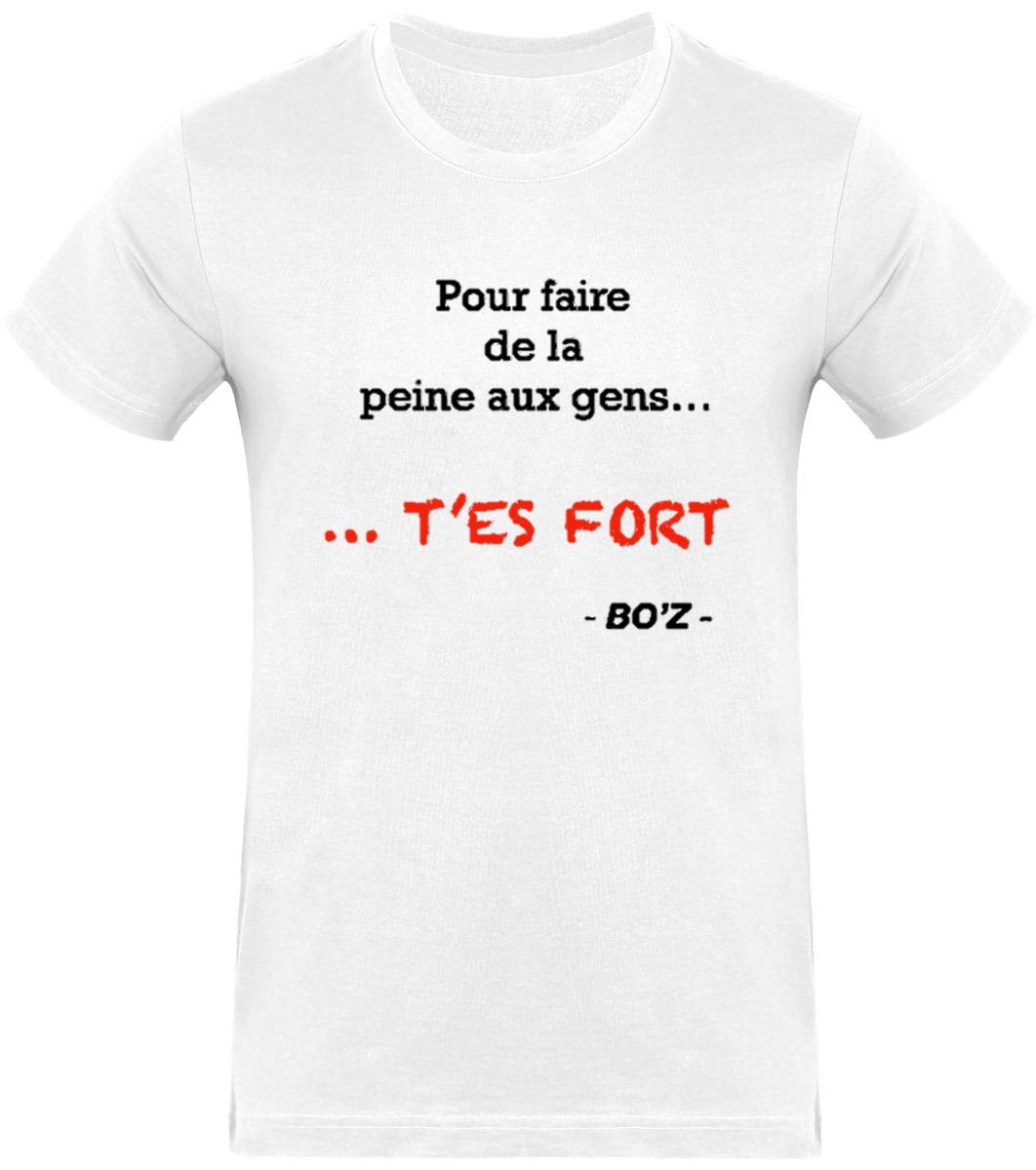 T-shirt  Homme 180g