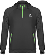 Charger l&#39;image dans la galerie, Sweat Shirt à Capuche Sport Zip 1/4
