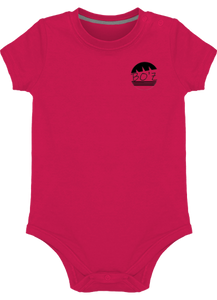 Body Bébé Manches Courtes