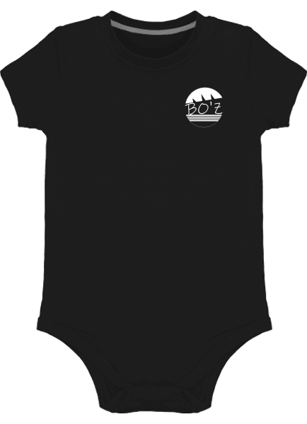 Body Bébé Manches Courtes