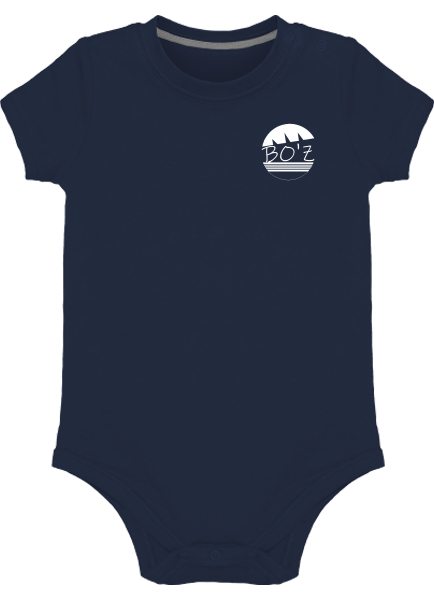 Body Bébé Manches Courtes