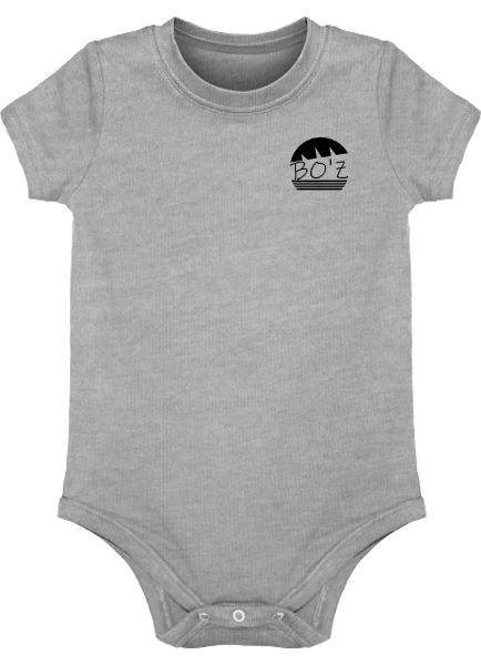 Body Bébé Manches Courtes