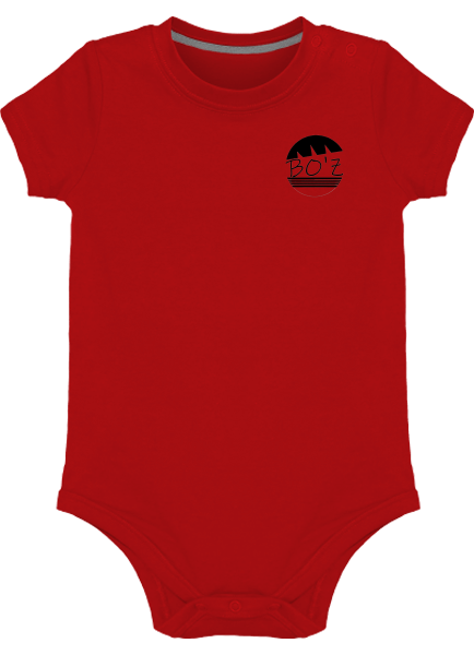 Body Bébé Manches Courtes