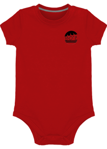 Body Bébé Manches Courtes