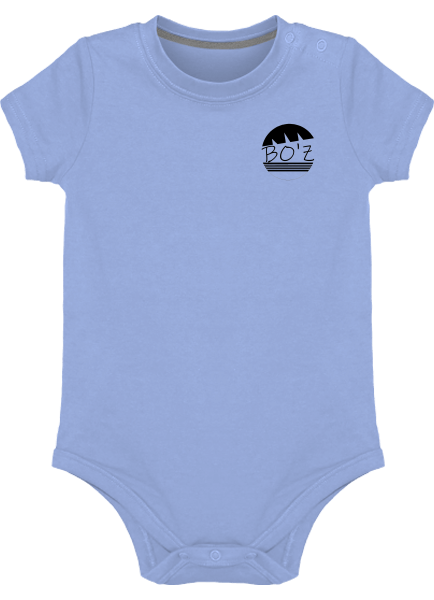 Body Bébé Manches Courtes