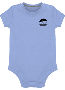 Body Bébé Manches Courtes