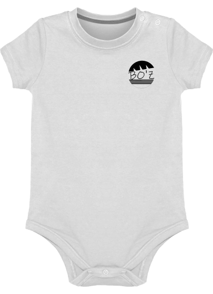 Body Bébé Manches Courtes