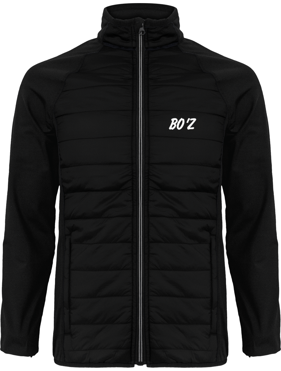 Veste de Sport Bi-Matière