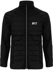 Veste de Sport Bi-Matière
