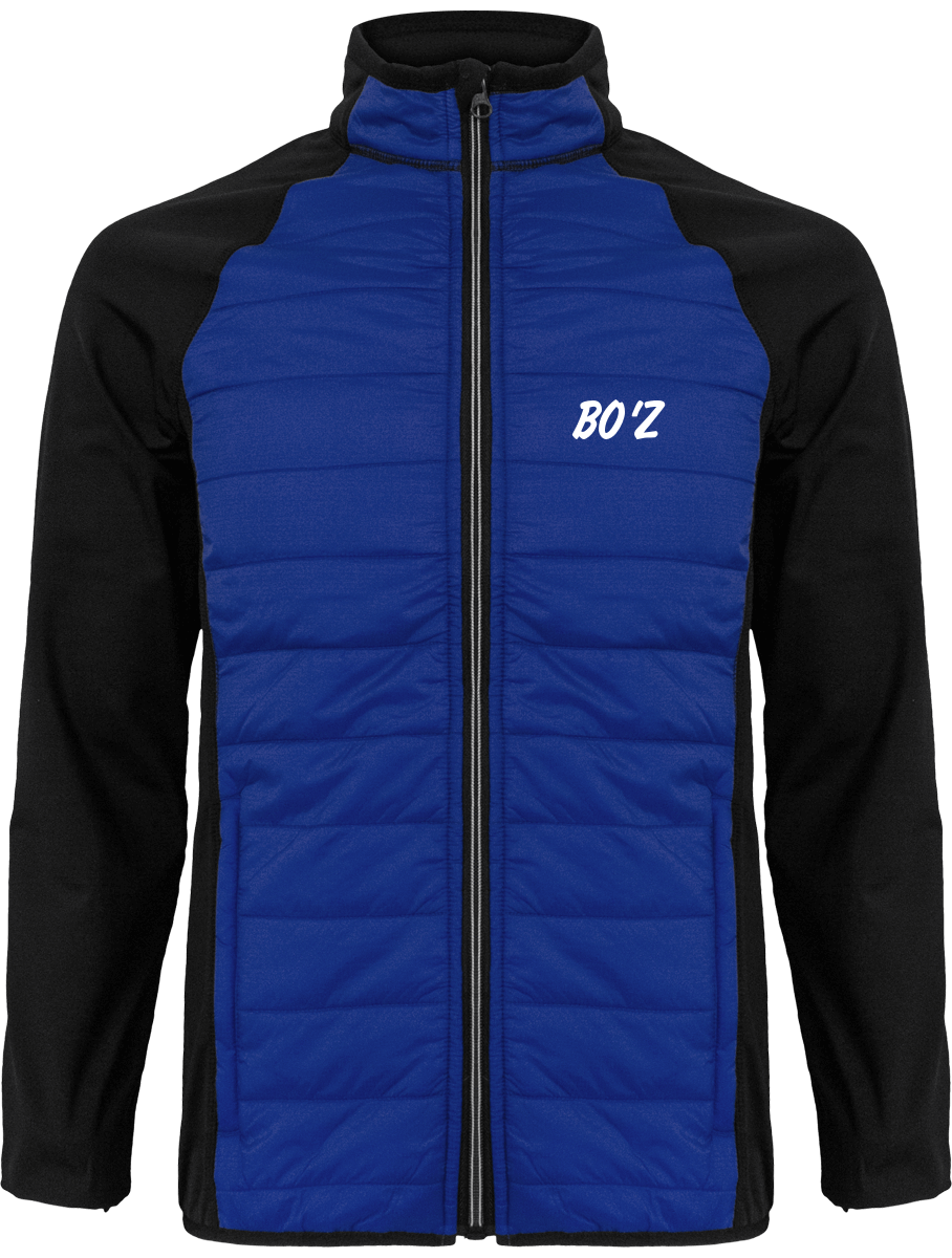Veste de Sport Bi-Matière