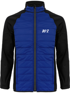 Veste de Sport Bi-Matière