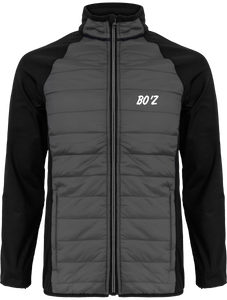 Veste de Sport Bi-Matière