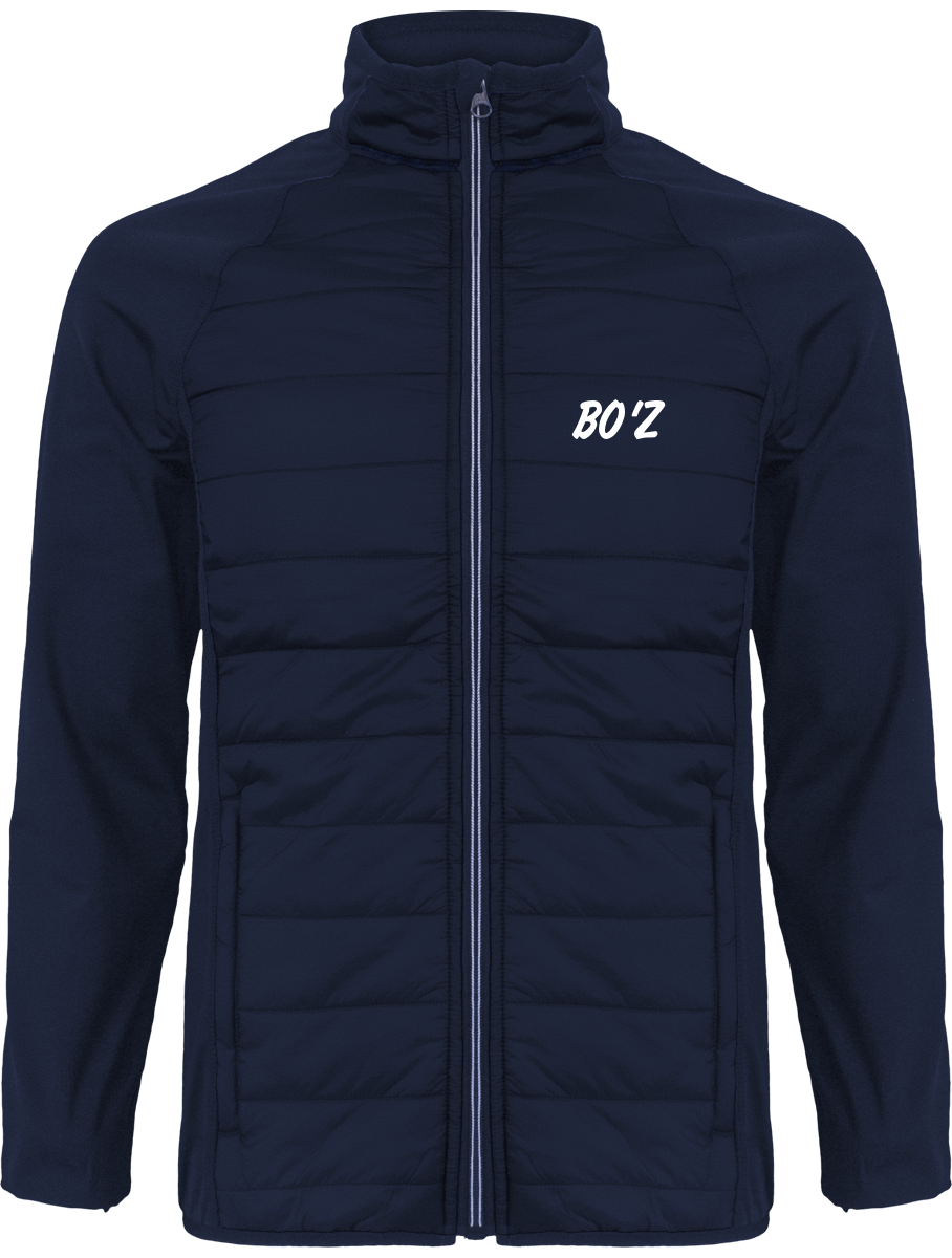 Veste de Sport Bi-Matière