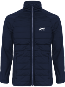 Veste de Sport Bi-Matière