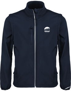 Veste sport Softshell Manches Amovibles