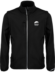 Veste sport Softshell Manches Amovibles