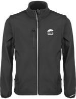 Load image into Gallery viewer, Veste sport Softshell Manches Amovibles
