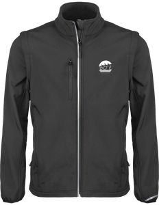 Veste sport Softshell Manches Amovibles
