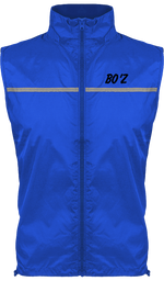 Load image into Gallery viewer, Gilet de sport réfléchissant et dos filet RUNNER
