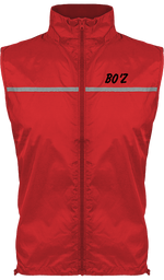 Load image into Gallery viewer, Gilet de sport réfléchissant et dos filet RUNNER
