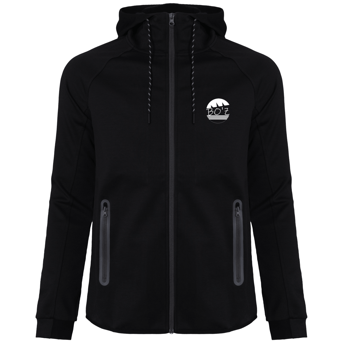 Veste de sport à capuche homme