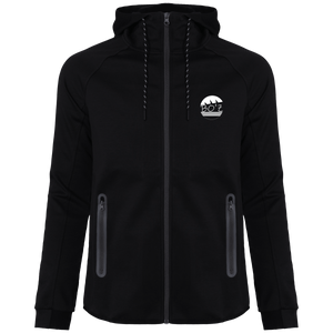 Veste de sport à capuche homme